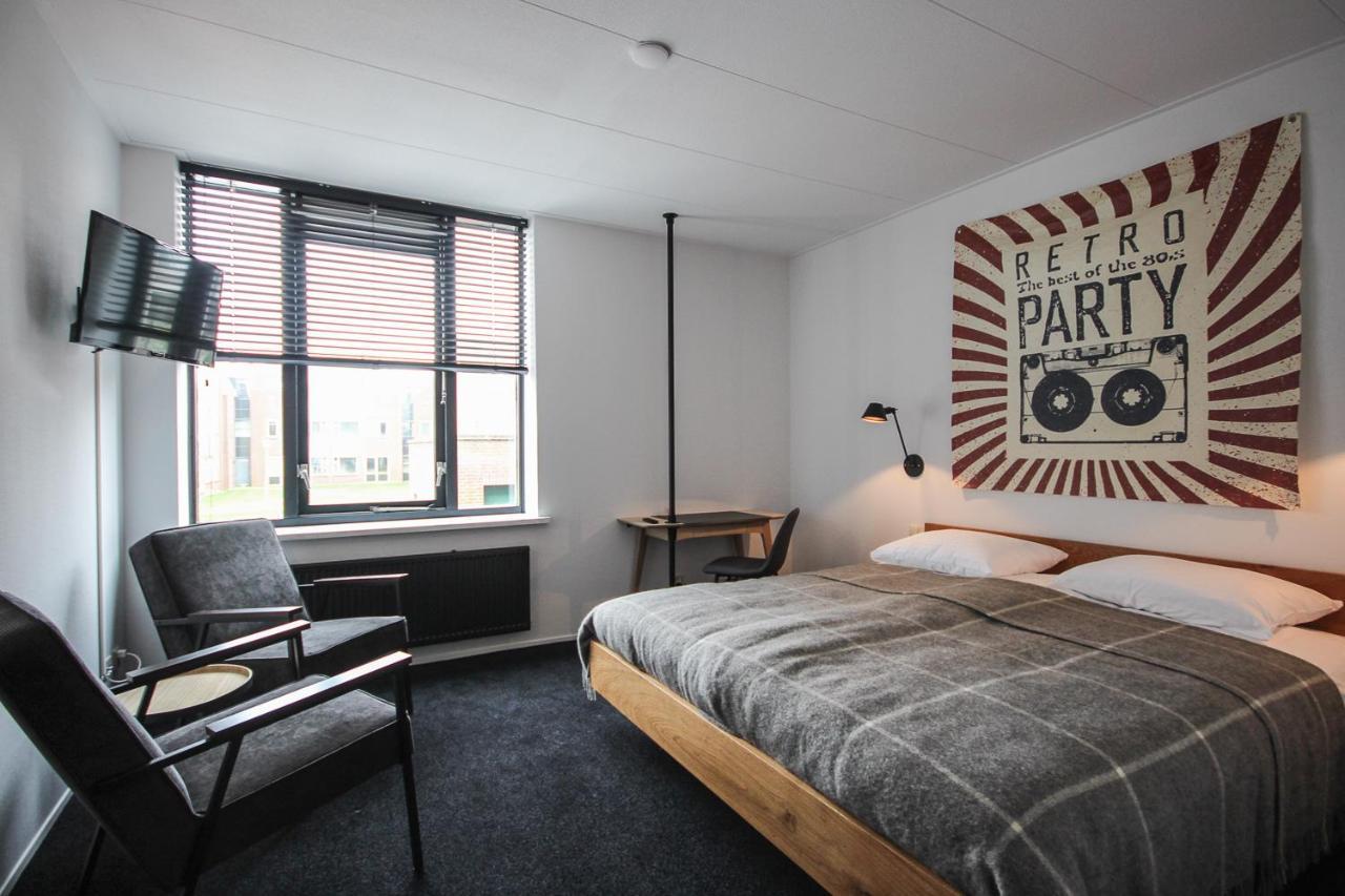 Hôtel Logement 3B à Sneek Extérieur photo