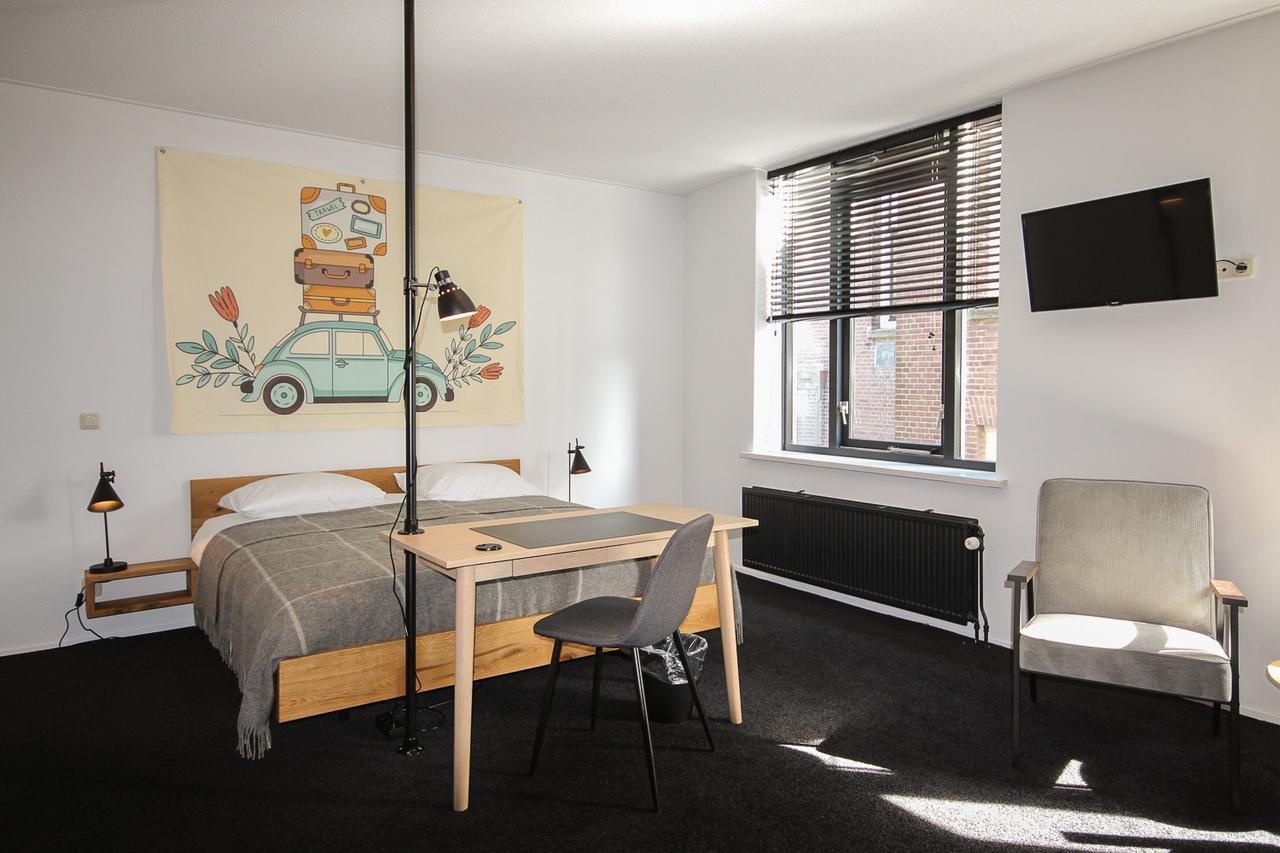 Hôtel Logement 3B à Sneek Extérieur photo